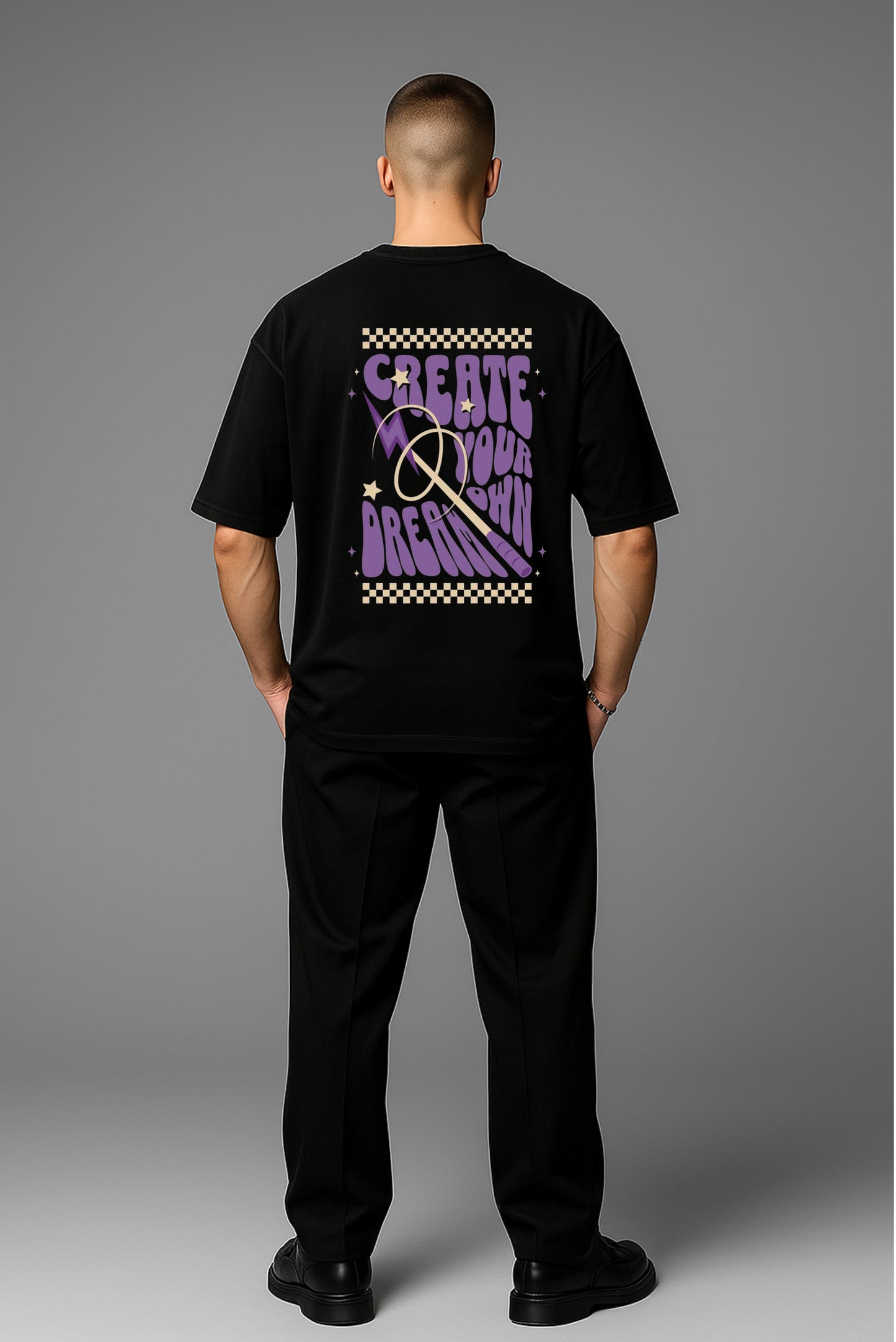 Own Dreams Oversized T-Shirt