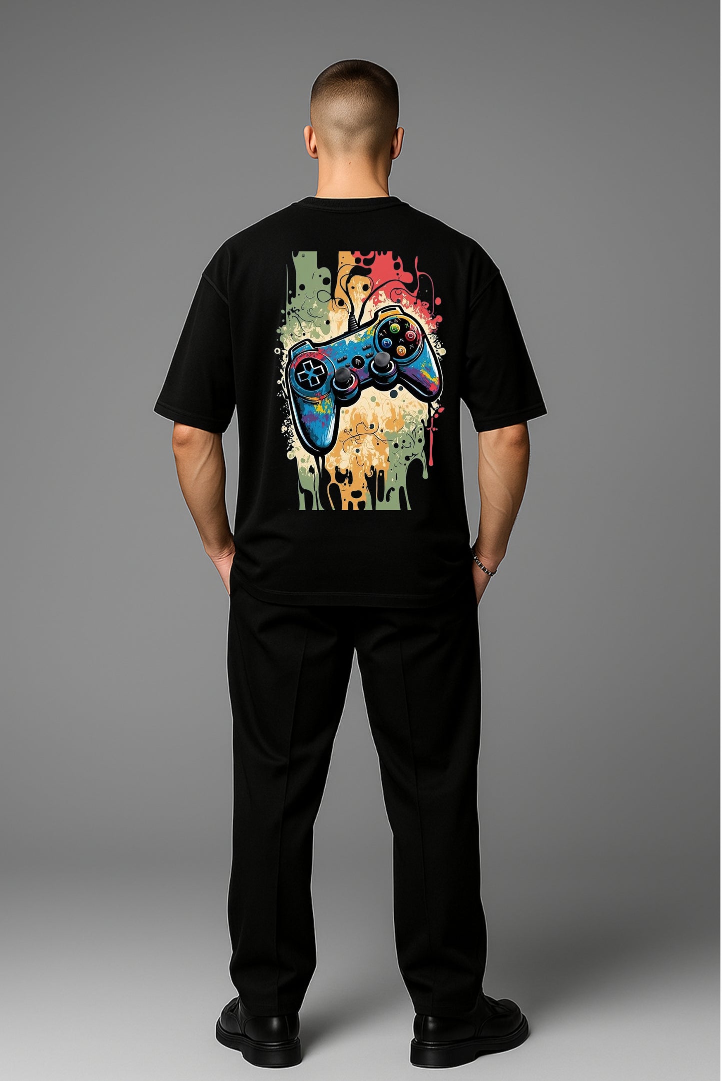 Snazzik Urban Gamer T-Shirt