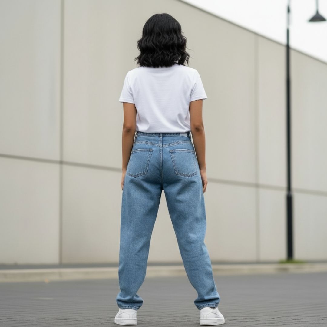 Kaleshi Aurat White Graphic Tee – Desi Fashion Vibes
