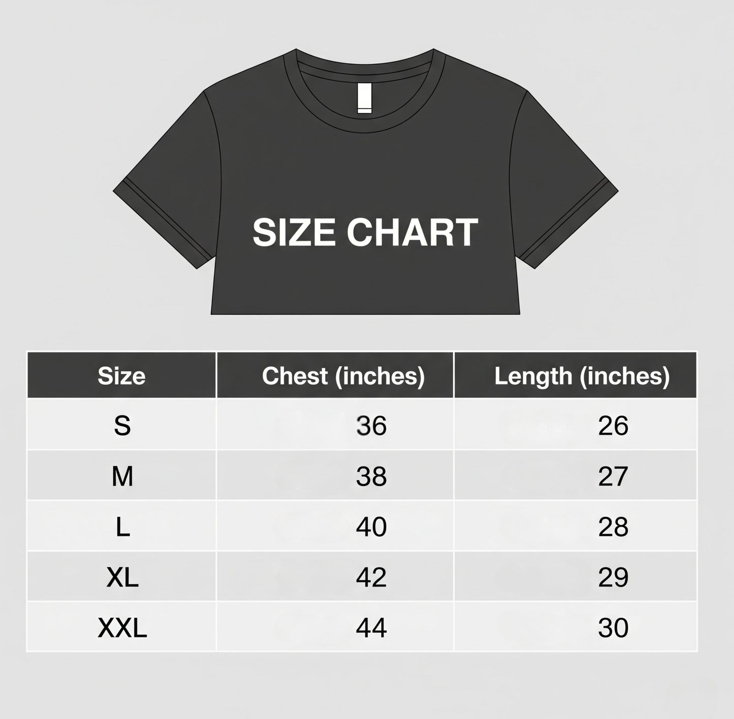 Snazzik Black "YOU CAN" Daisy Print Regular Fit Tee