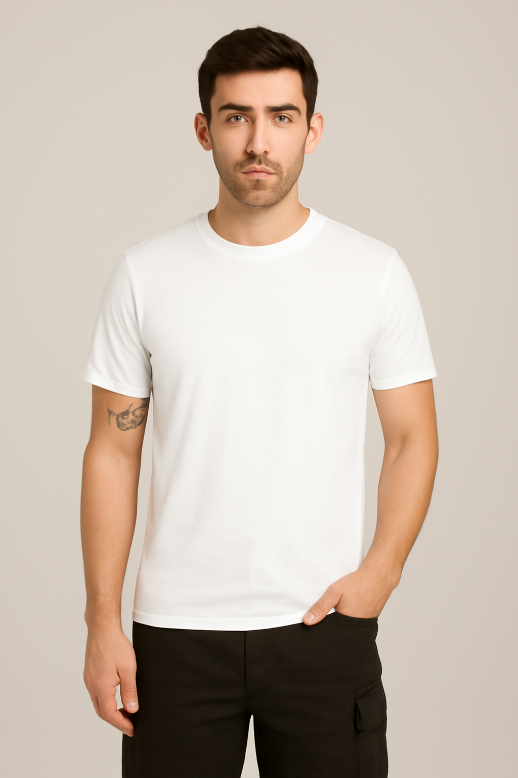 Eagle Fly High Graphic Tee