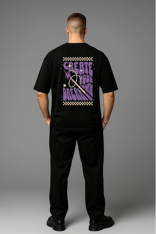 Own Dreams Oversized T-Shirt