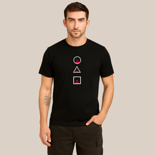 The Guard's Black Tee