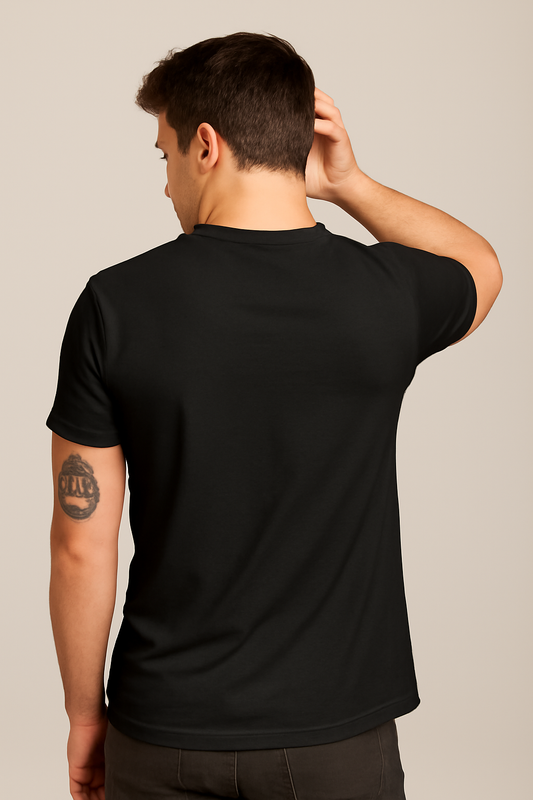 The Guard's Black Tee