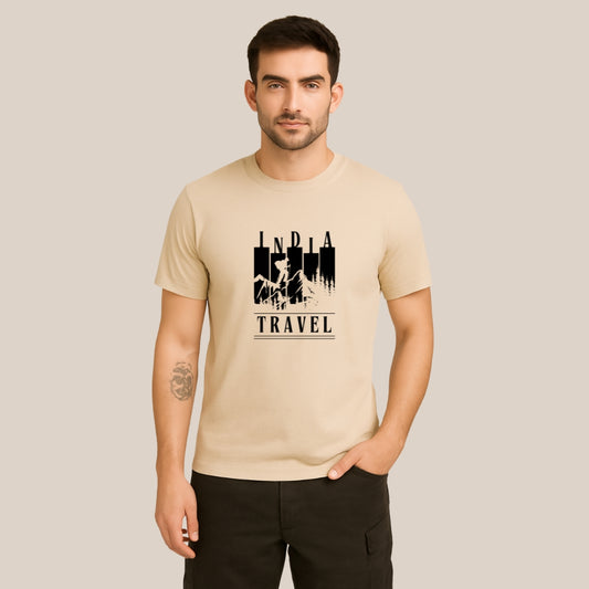 The India Explorer Tee