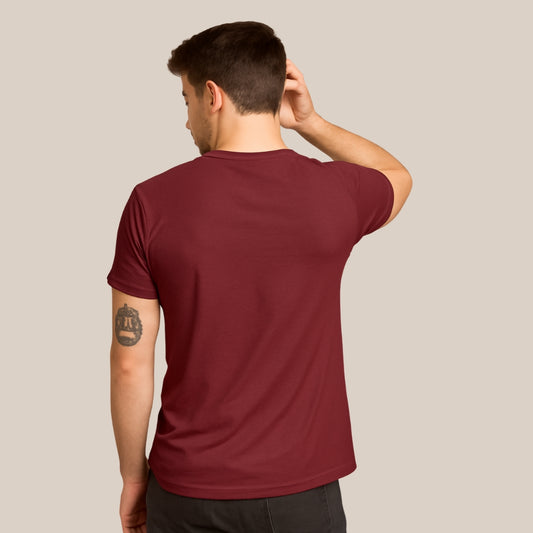 The Essential Maroon Tee