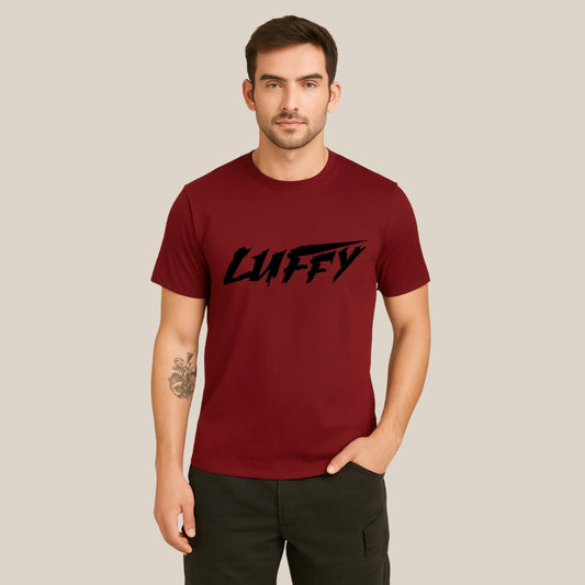 "Luffy" One Piece Anime T-Shirt