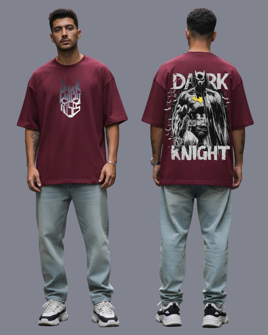 Snazzik Midnight Guardian Streetwear Tee