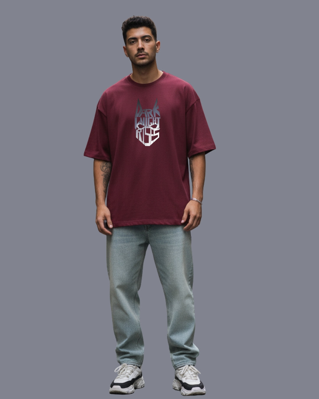 Snazzik Midnight Guardian Streetwear Tee